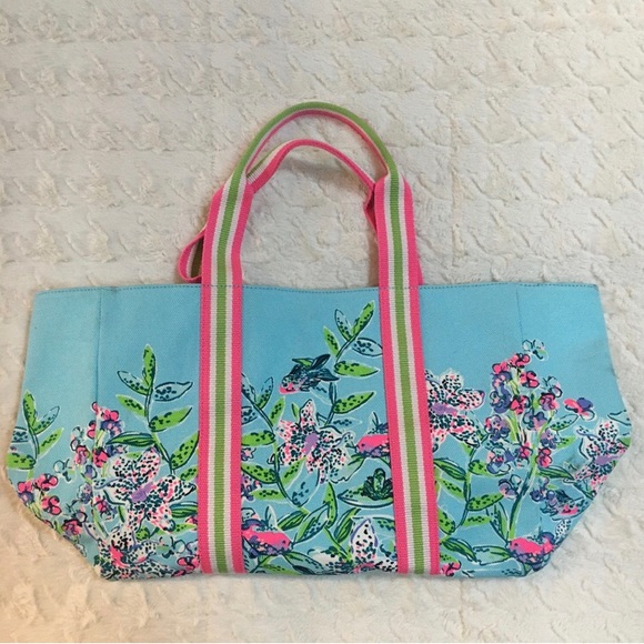 Lilly Pulitzer Handbags - Lilly Pulitzer Tote